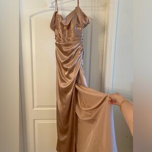 Bridesmaid dress